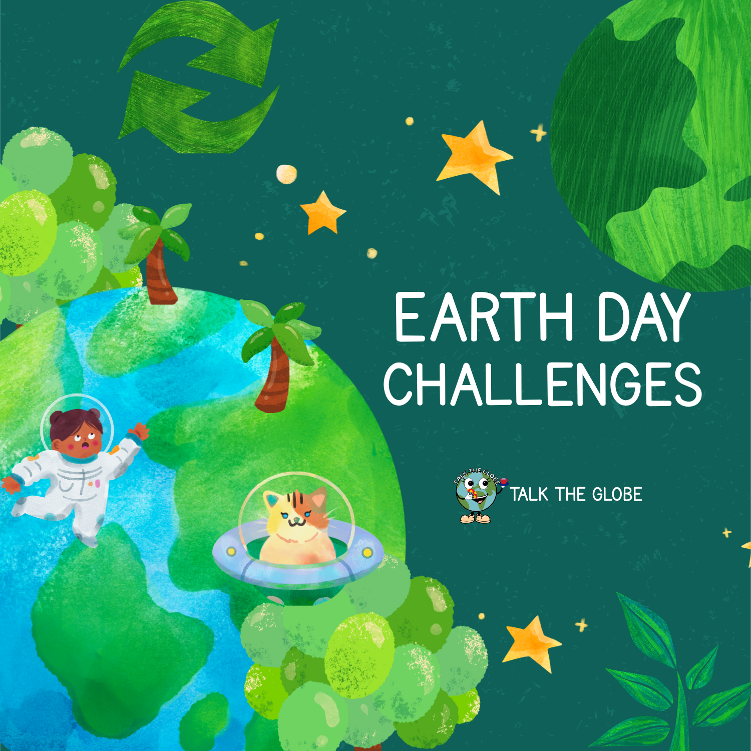EARTH DAY 10-CHALLENGE BUNDLE