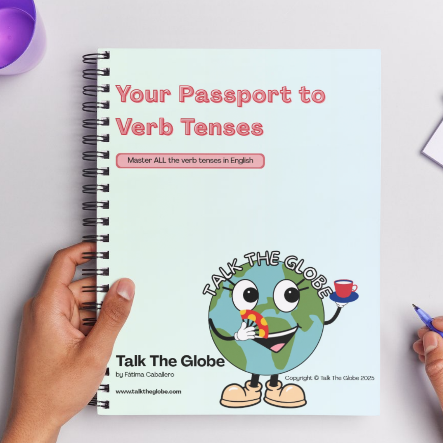 COMPLETE VERB TENSE GUIDE