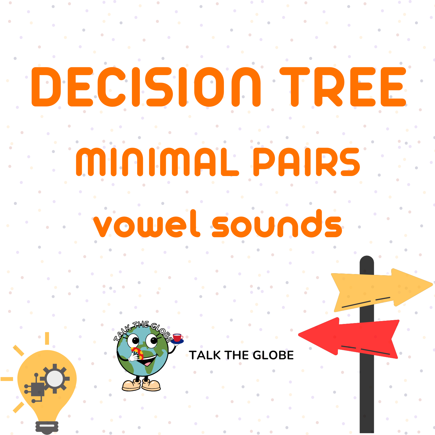 MINIMAL PAIRS - VOWEL SOUNDS