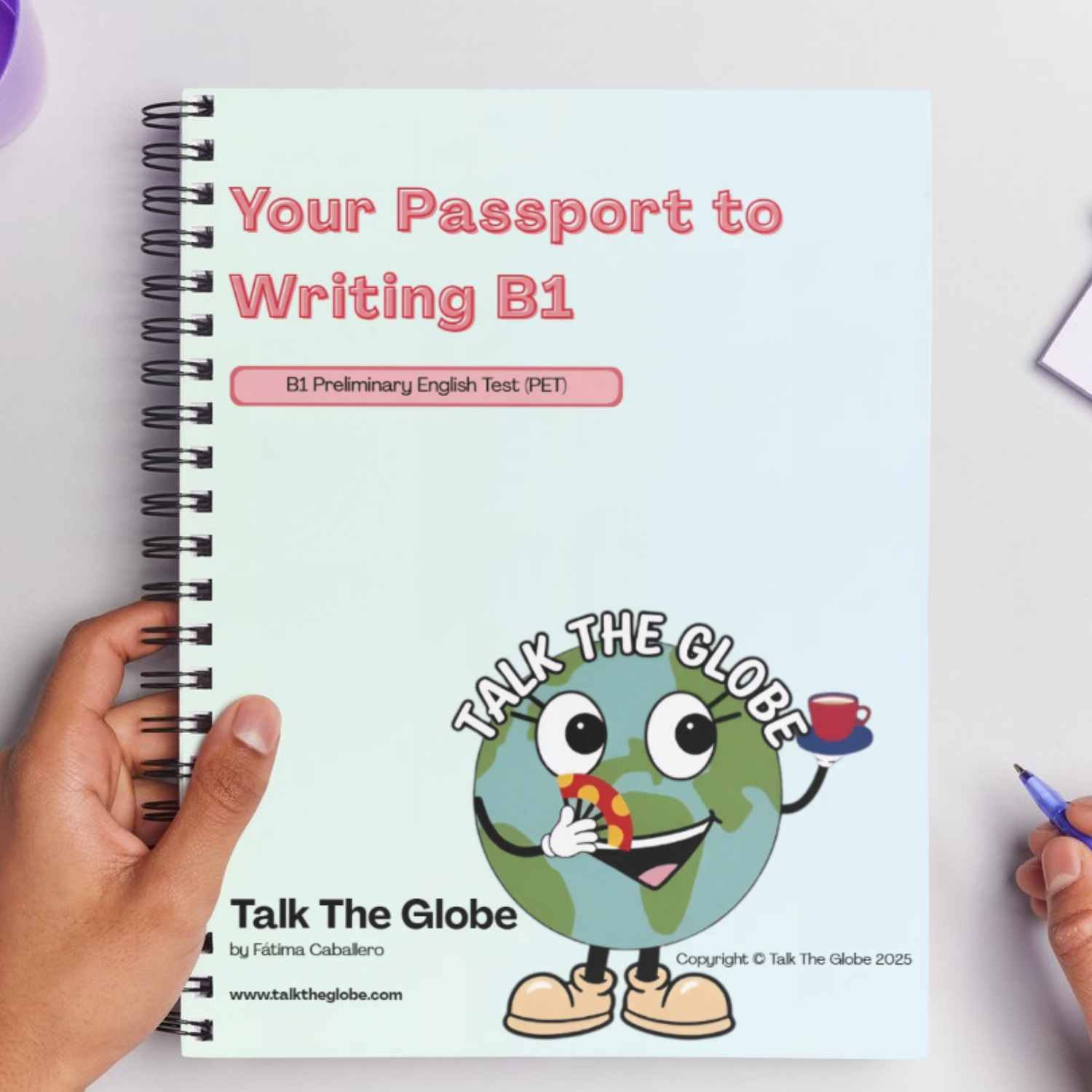 CAMBRIDGE B1 WRITING GUIDE