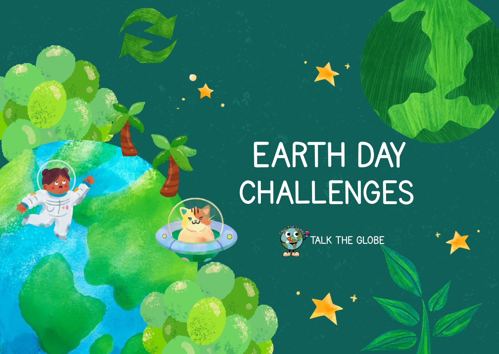 EARTH DAY 10-CHALLENGE BUNDLE image 1