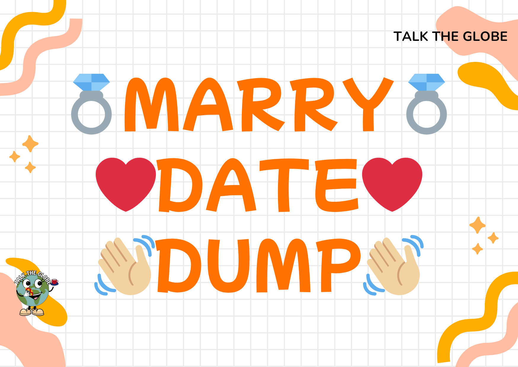 MARRY ⢠DATE ⢠DUMP ā ESL VERSION image 1